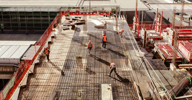 Best Industrial Concrete Flooring in Union Mill, VA