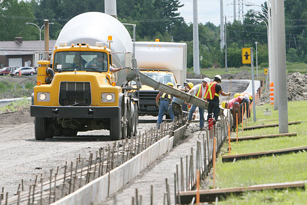 Best Residential Concrete Solutions in Union Mill, VA